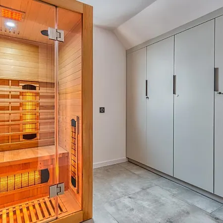 Apartament Cicha 11 Vip Z Sauna By Royal Aparts Świeradów-Zdrój Esterno foto