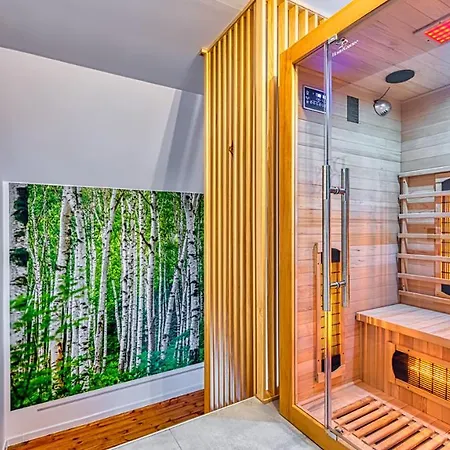 Apartament Cicha 11 Vip Z Sauna By Royal Aparts Świeradów-Zdrój Esterno foto