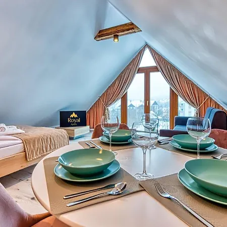 Apartament Cicha 11 Vip Z Sauna By Royal Aparts Świeradów-Zdrój Esterno foto