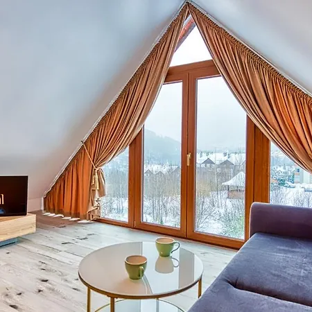 Apartament Cicha 11 Vip Z Sauna By Royal Aparts Świeradów-Zdrój Esterno foto