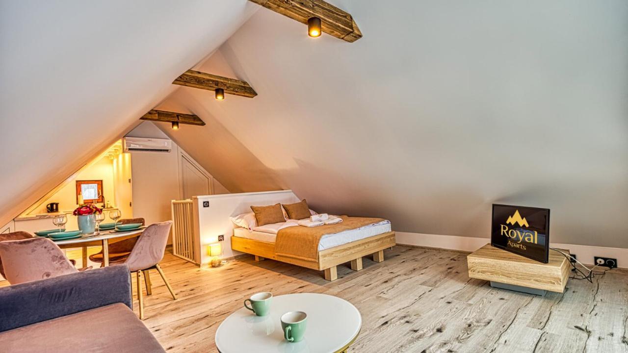 Cicha 11 Vip Z Sauna By Royal Aparts Apartment *