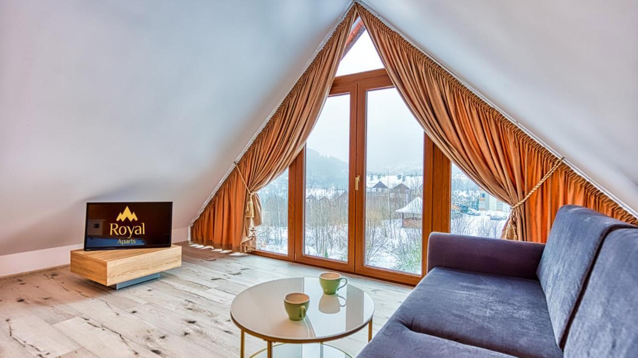 Apartment Cicha 11 Vip Z Sauna By Royal Aparts Swieradow-Zdroj